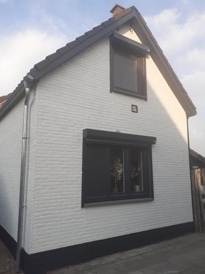 Huisje In Zeeland Helemaal Gerenoveerd Sint Annaland Kültér fotó