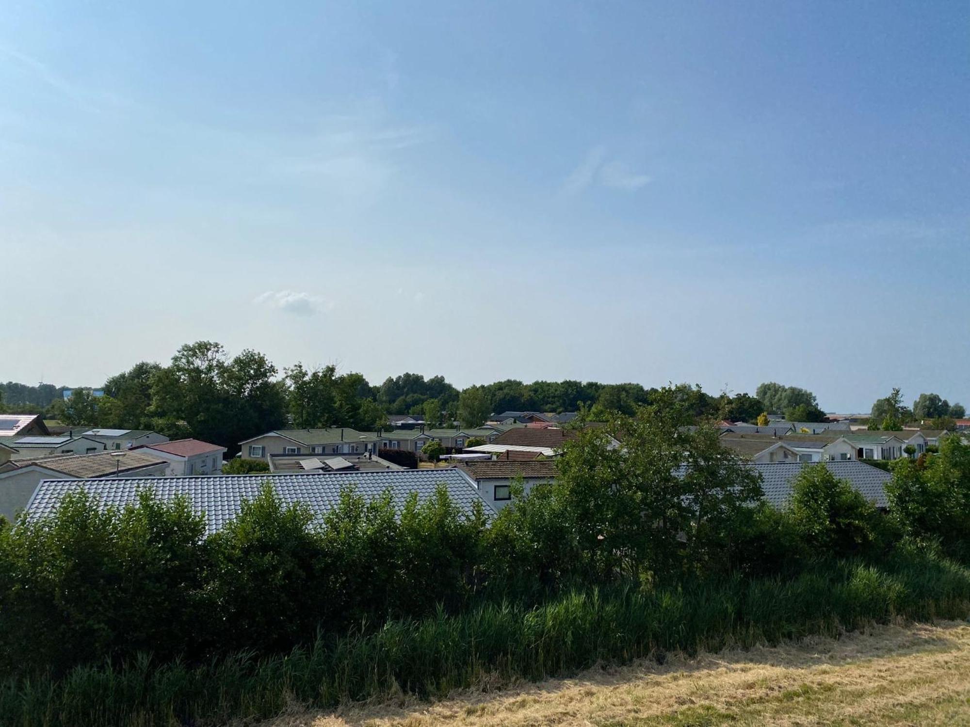 Huisje In Zeeland Helemaal Gerenoveerd Sint Annaland Kültér fotó